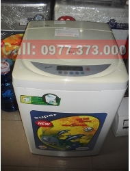 Máy giặt LG 6,6 kg  lòng inox không rỉ, chưa sửa chữa. 