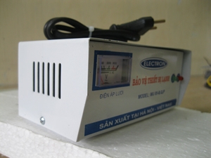Thiết bị bảo vệ tủ lạnh