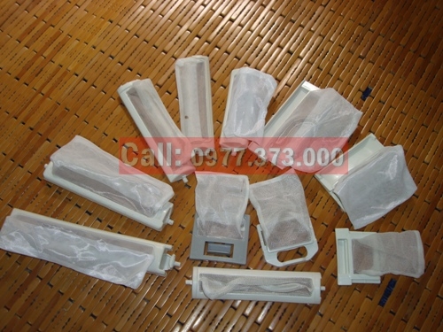 Lưới lọc máy giặt SANYO, LG, TOSHIBA, Panasonic, các loại.