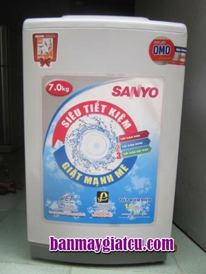 bán máy giặt cũ 7kg giá rẻ