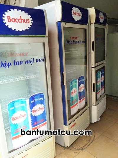 Công ty chuyên bán tủ mát cũ giá rẻ Hà Nội