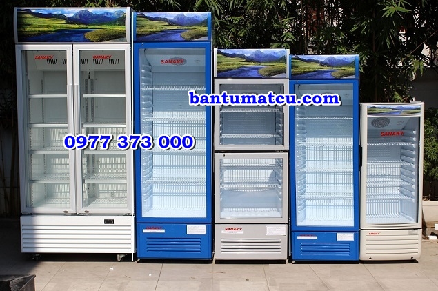 Hà Nội Bán Tủ Đông Tủ Mát Cũ Giá Rẻ