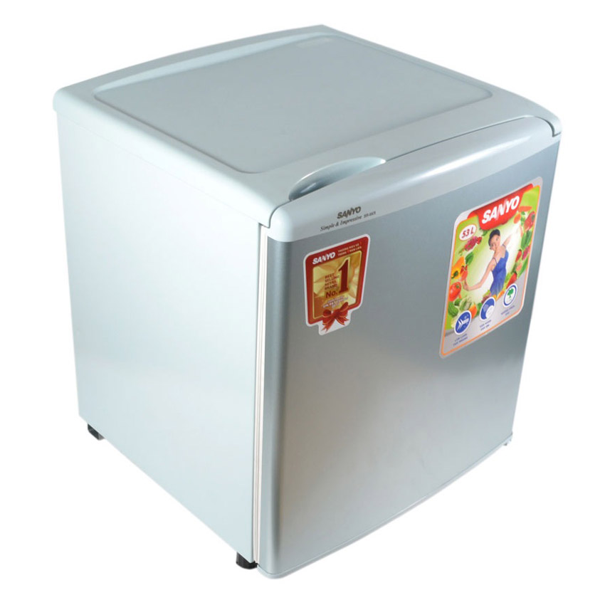 Phá giá, tủ lạnh 50 lít, sanyo, mới 100%, giá chỉ 1.8tr, bảo hàn...