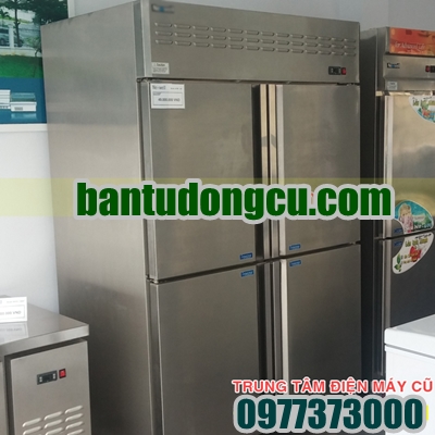 tủ bảo ôn 4 cánh inoc, làm lạnh nhanh, giá rẻ nhất
