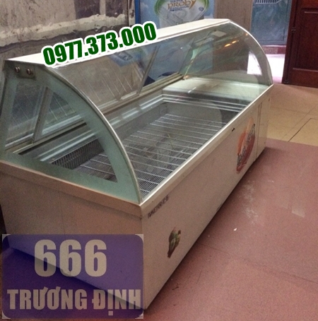 bán tủ thịt nguội, tủ trưng bày, tủ thịt tươi, cỡ nhỏ