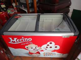 BÁN RẺ tủ kem kính cong 300 lít, bền, đẹp, lạnh sâu. 