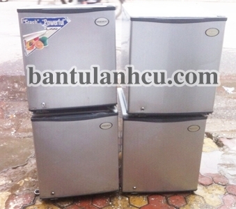 bán rẻ lô tủ lạnh cá nhân 50 lít, làm được đá