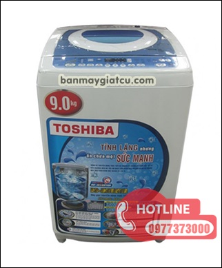 Máy giặt toshiba 9kg inverter giá rẻ.