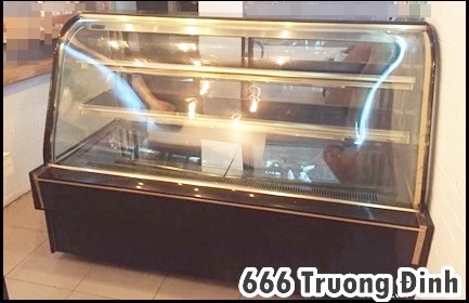Bán thanh lý tủ bánh kem , tủ bánh gato, tủ bánh sinh nhật 3 tầ...