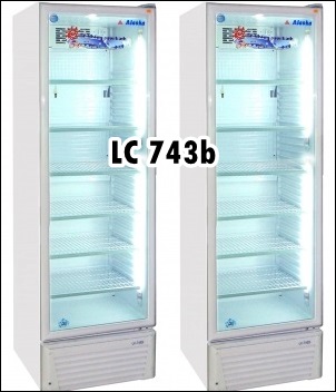 Tủ mát Alaska LC-743B , 450 lít 1 cửa giá 6,4 triệu