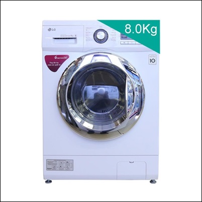 Máy giặt LG lồng ngang 8.0KG tiết kiệm điện