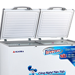 Tủ Đông Mát Alaska 360 lít mới 100 % alaska FCA 3600 CI