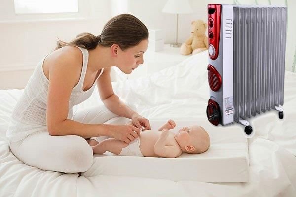 Sửa chữa máy sưởi dầu tại Hà Nội | Nhận sửa tại nhà