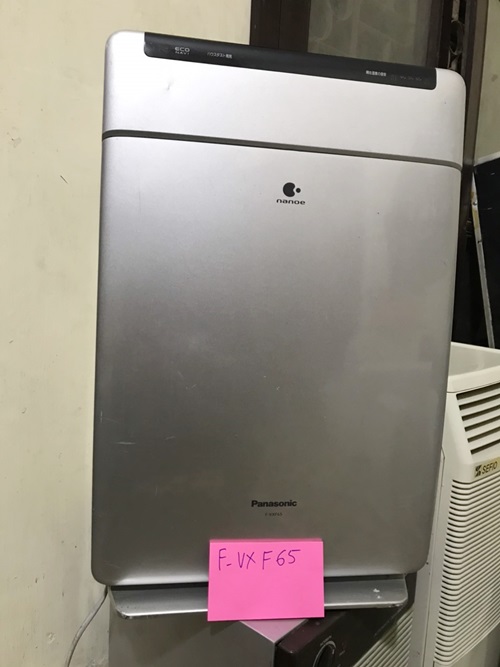 Máy lọc không khí Panasonic F-VXF65 Nhật nội địa
