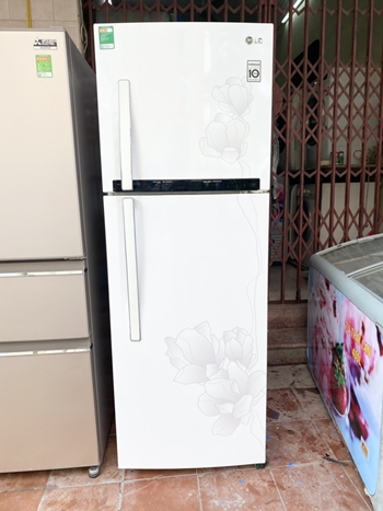 tủ lạnh LG 346 lít nhập khẩu Indonesia