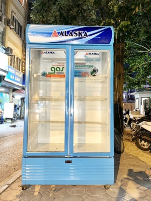 tủ làm mát dung tích lớn 1200 lít