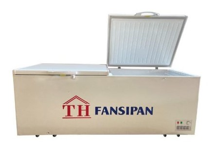 Tủ đông 2 cánh mở 1000 lít, mới 99% bảo hành 12 tháng