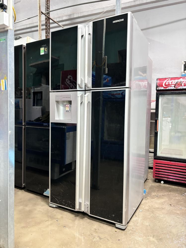 tủ lạnh 4 cửa HITACHI 550 lít